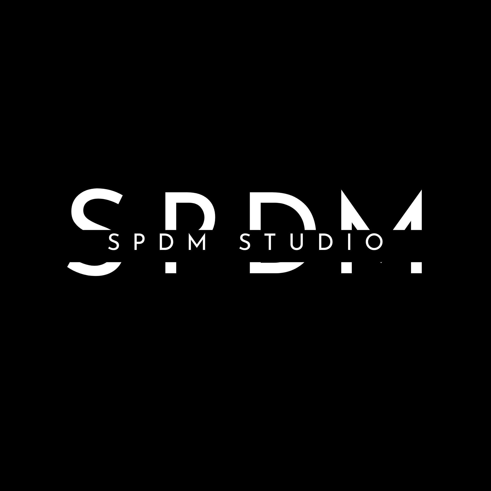 SPDM Studio Logo